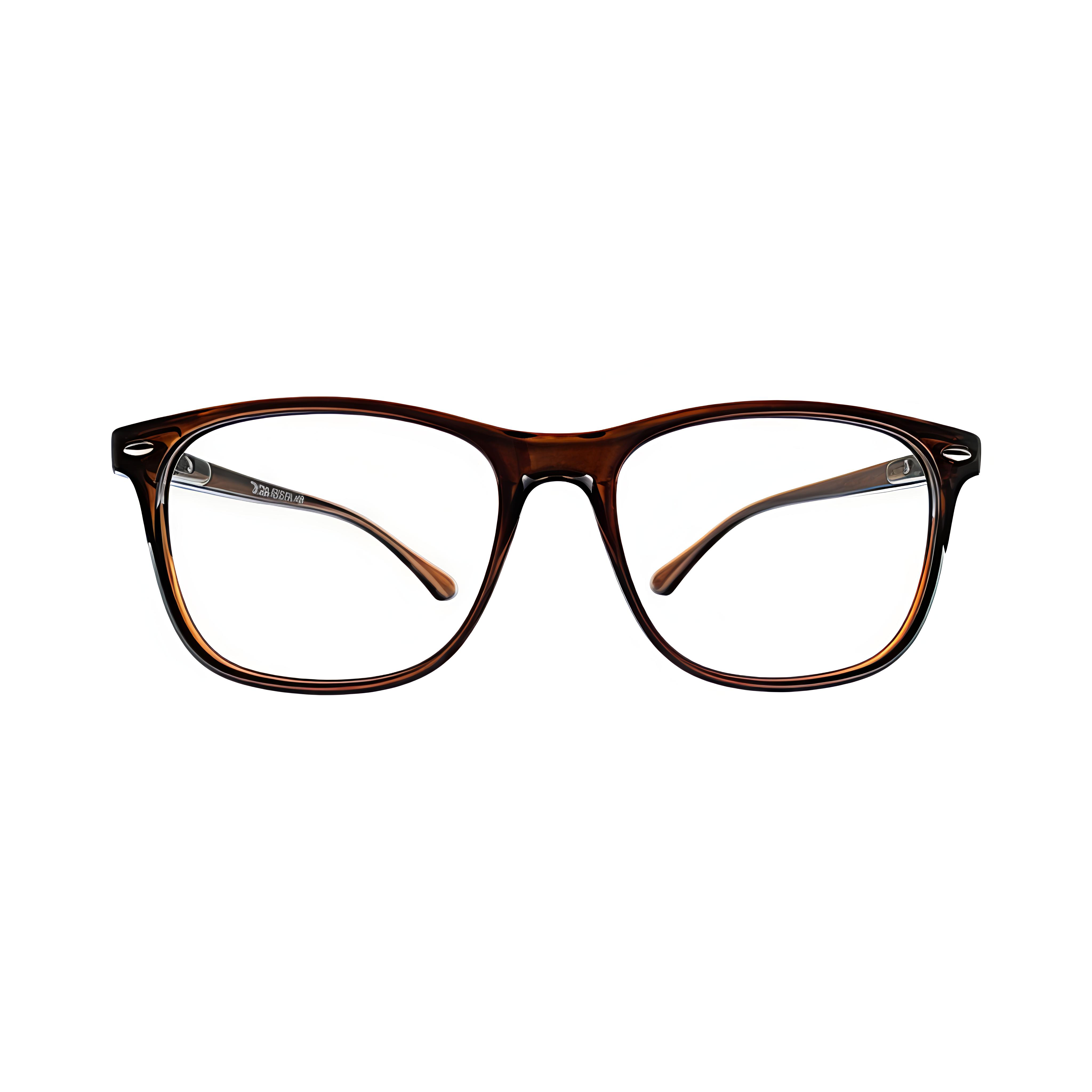 Stinic Eyewear Squarish Kid's Brown